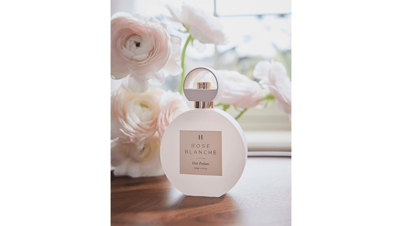 herlipto hairperfume Herlipto ハーリップトゥ ローズブランシュ